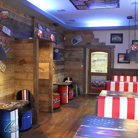 Hotel Zlaty Kriz Teplice Eksteriør billede