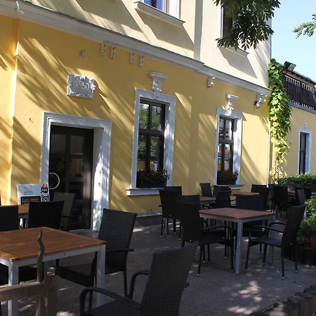 Hotel Zlaty Kriz Teplice Eksteriør billede