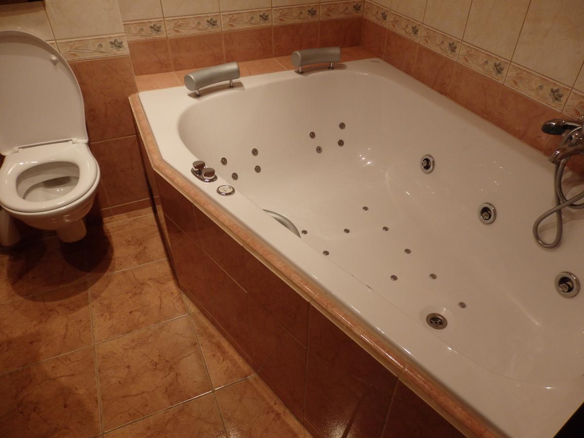 Hotel Zlaty Kriz Teplice Eksteriør billede