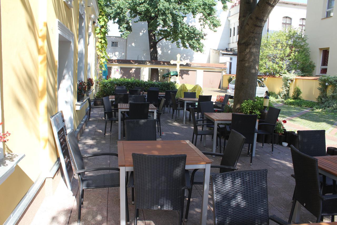 Hotel Zlaty Kriz Teplice Eksteriør billede