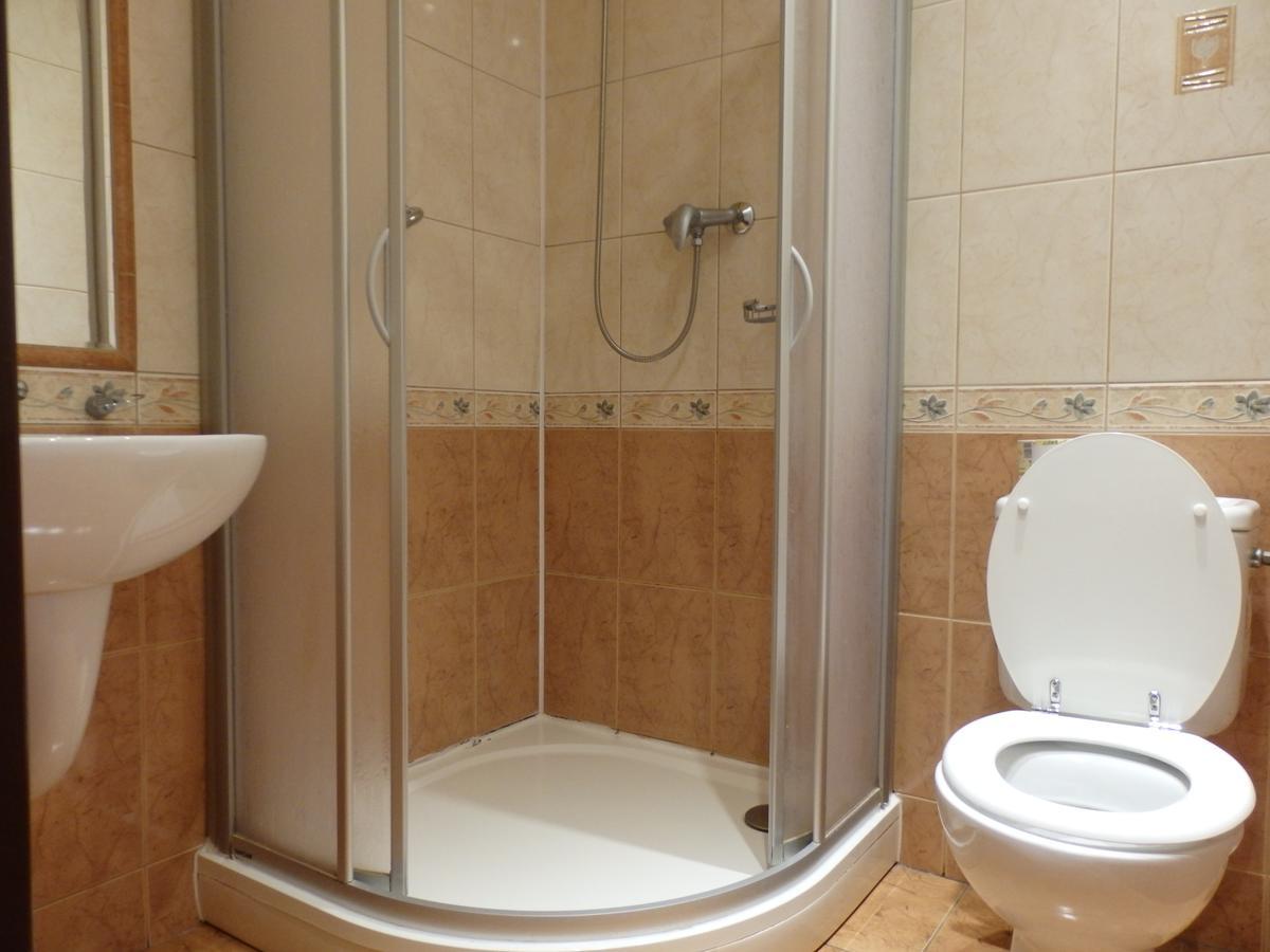 Hotel Zlaty Kriz Teplice Eksteriør billede