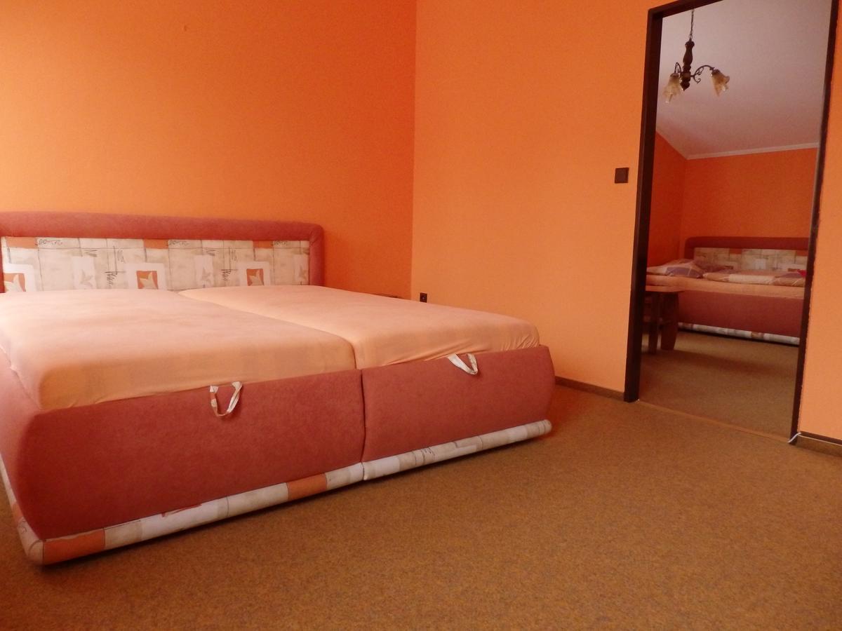 Hotel Zlaty Kriz Teplice Eksteriør billede